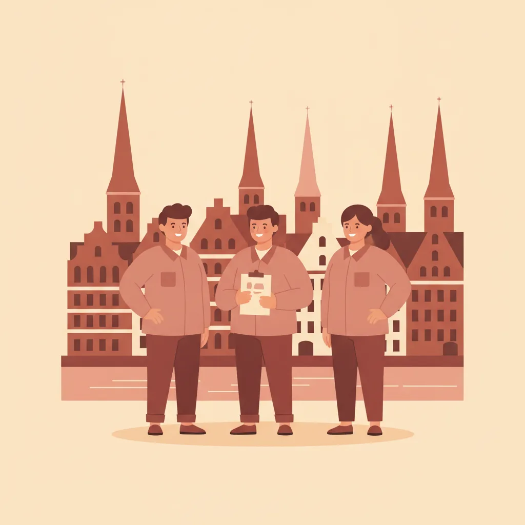 Ihr Beiladungs-Team Lübeck – Umzugsberatung & Disposition